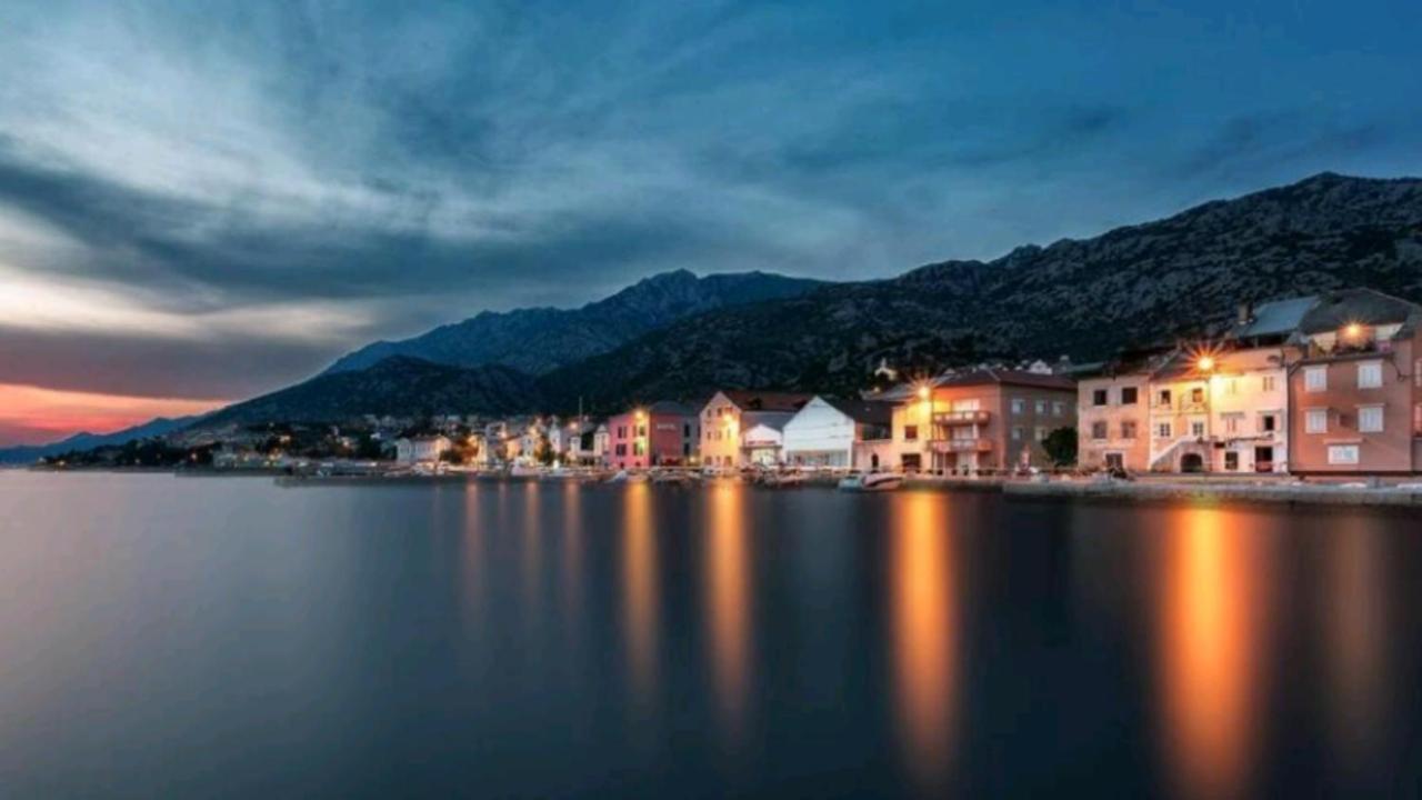 Sobe Kod Bakija Hotel Karlobag Buitenkant foto