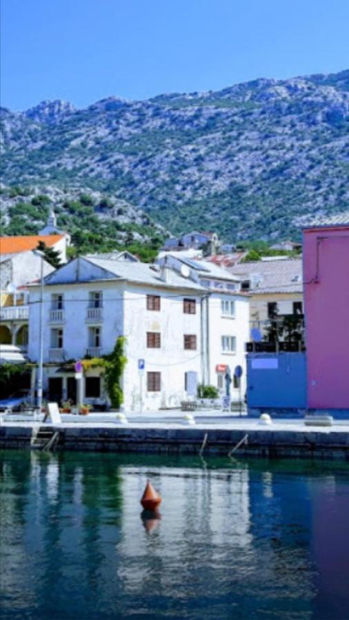 Sobe Kod Bakija Hotel Karlobag Buitenkant foto